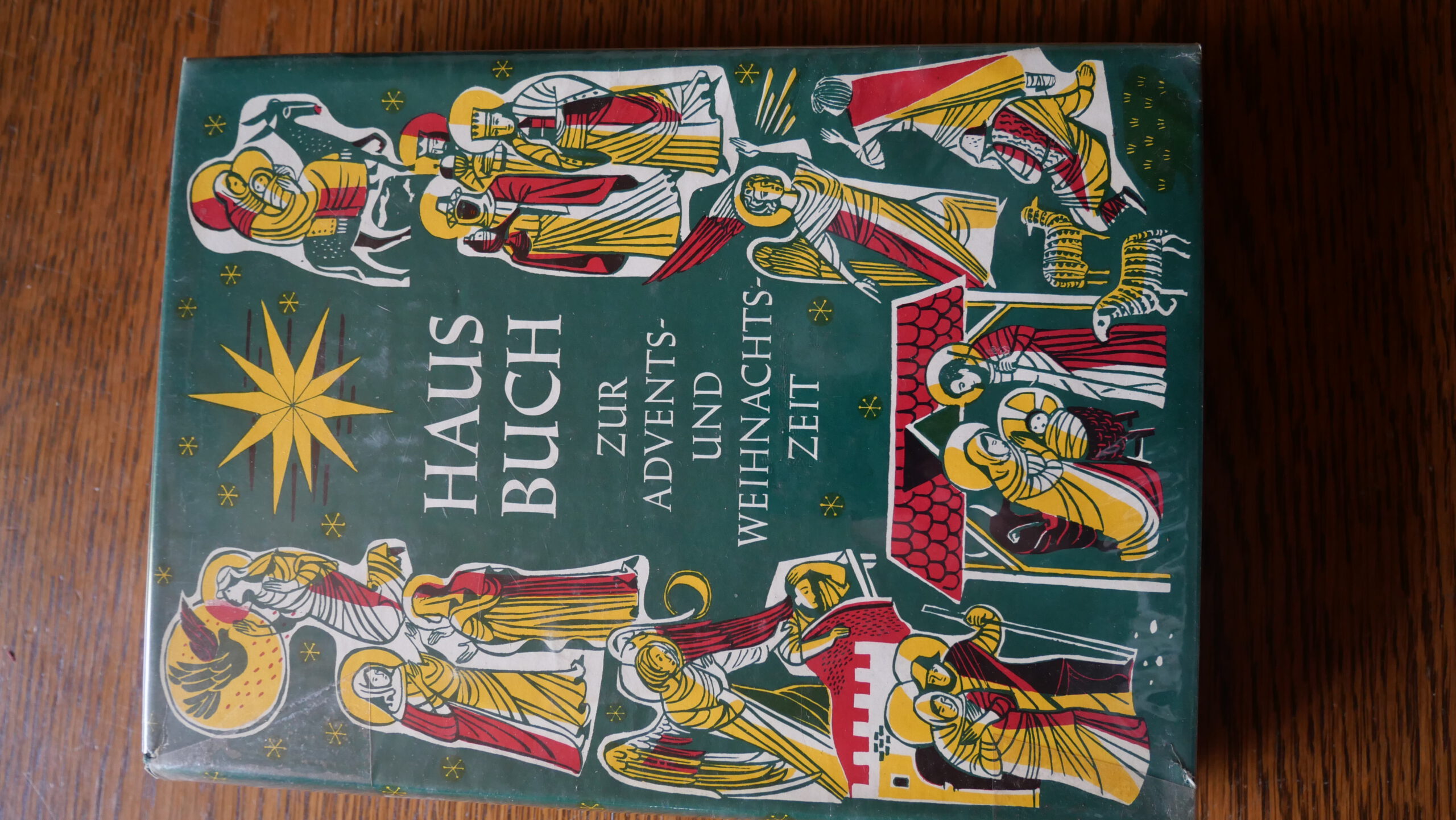 Hausbuch Advents und Weihnachtszeit