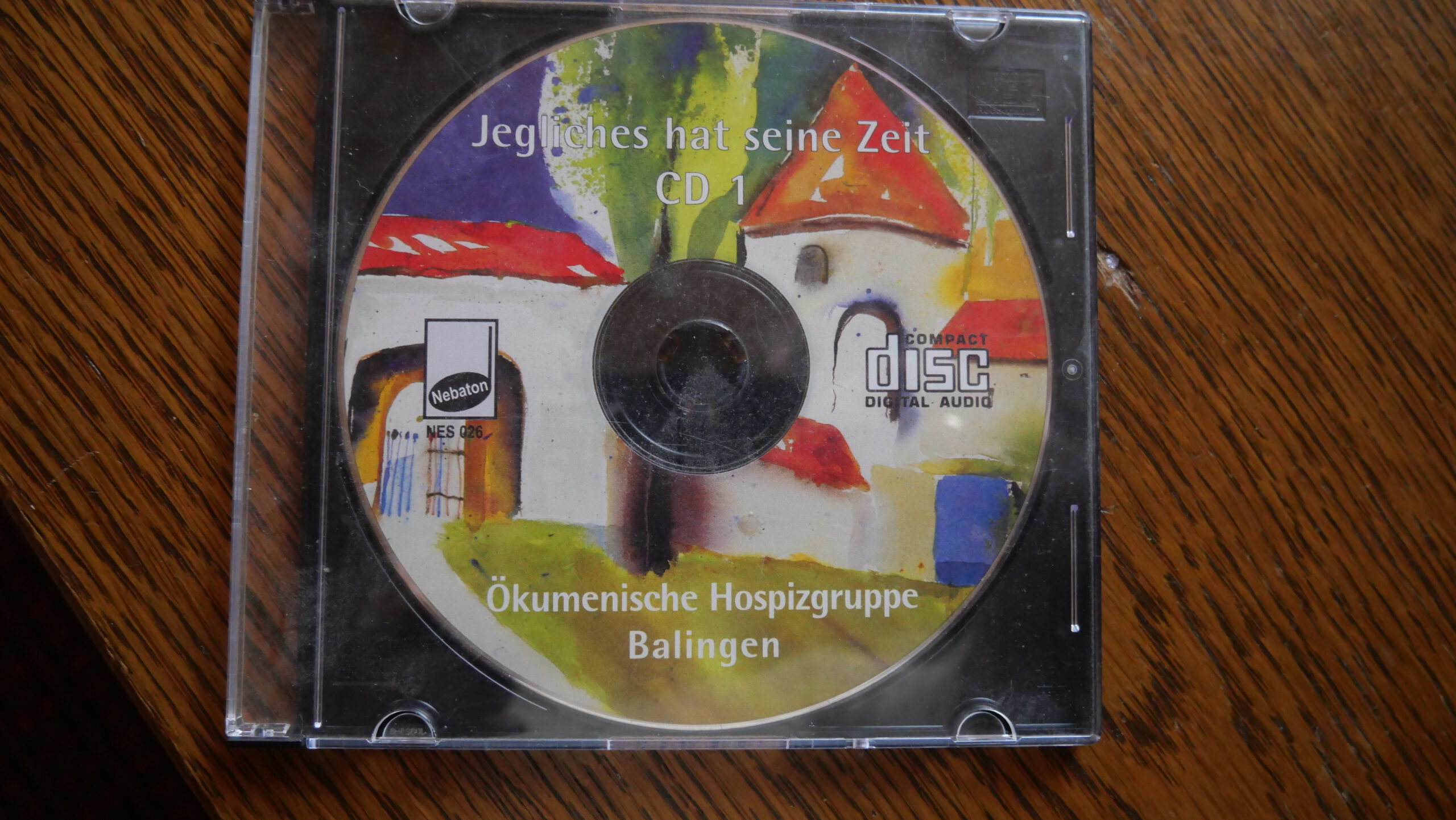 Jegliches hat seine Zeit