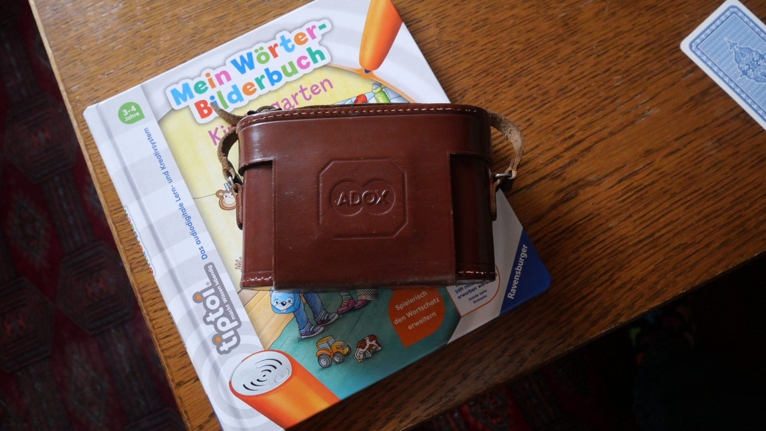 Taschenkamera, analog