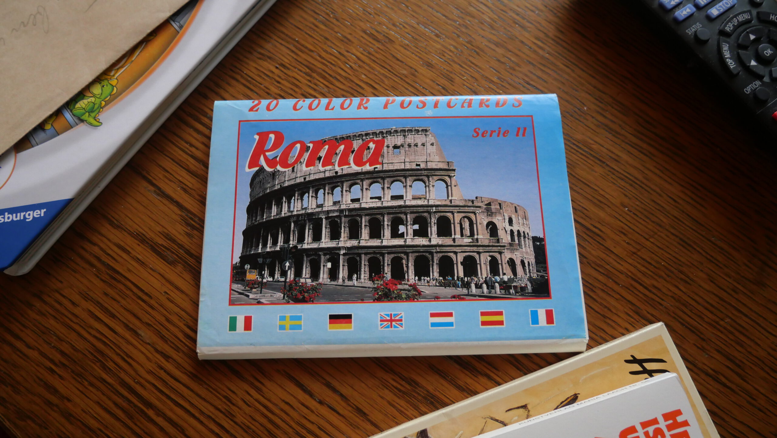 Postkarten Rom – Bild 2