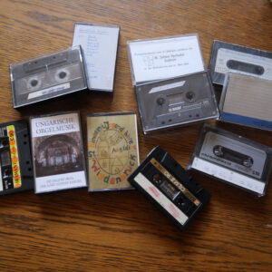 Musikkassetten