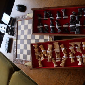 Reiseschachbrett