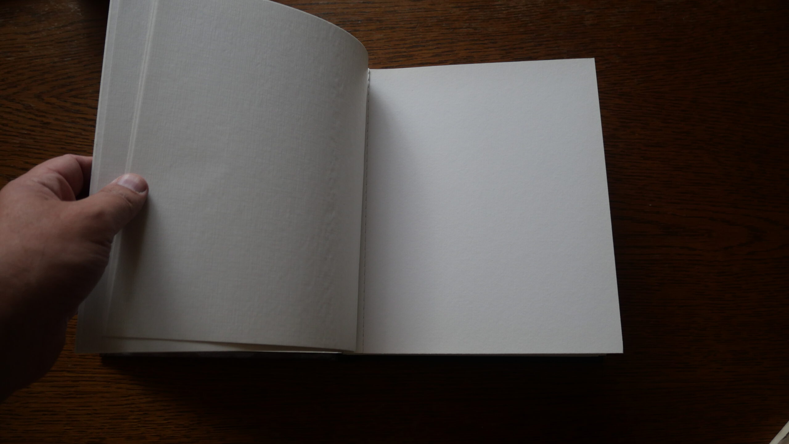 Fotoalbum, leer – Bild 2