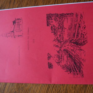 Gebetserinnerungen zur Firmung 1992 - Stephan, Freddy?