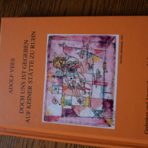 Doch uns ist gegeben auf keiner Stätte zu ruhn