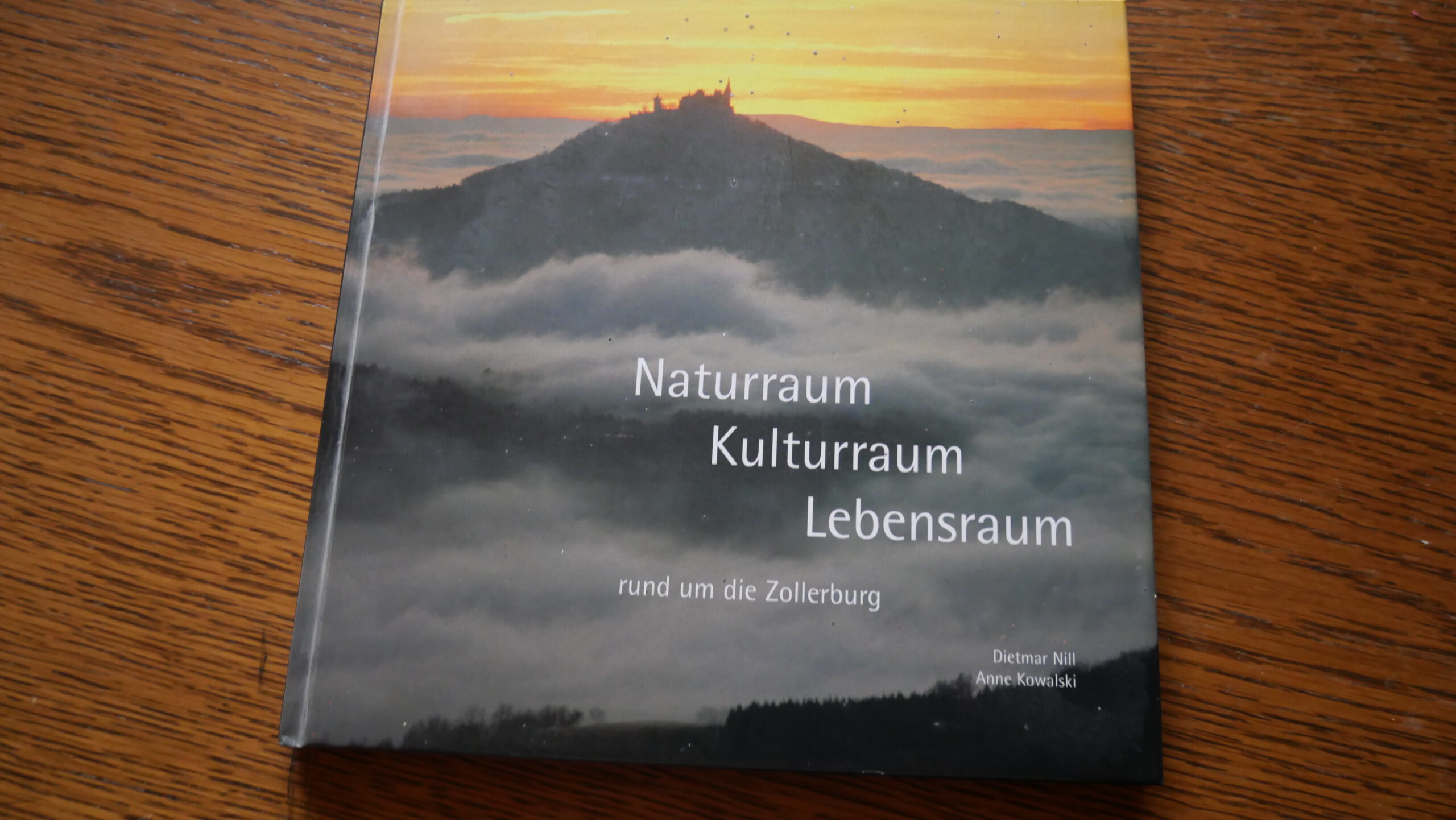 Naturraum, Kulturraum, Lebensraum rund um die Zollerburg