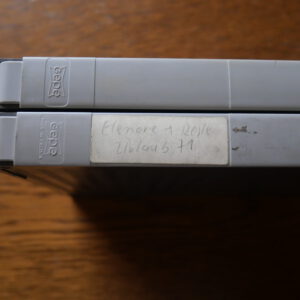 Elenore und Resle - Urlaub 71