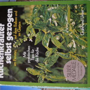 Küchenkräuter selbst gezogen