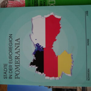 Stadte in der Region Pomerania