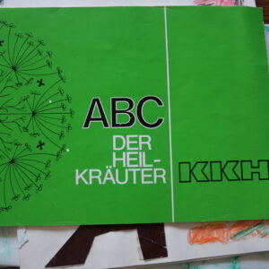 ABC der Heilkräuter
