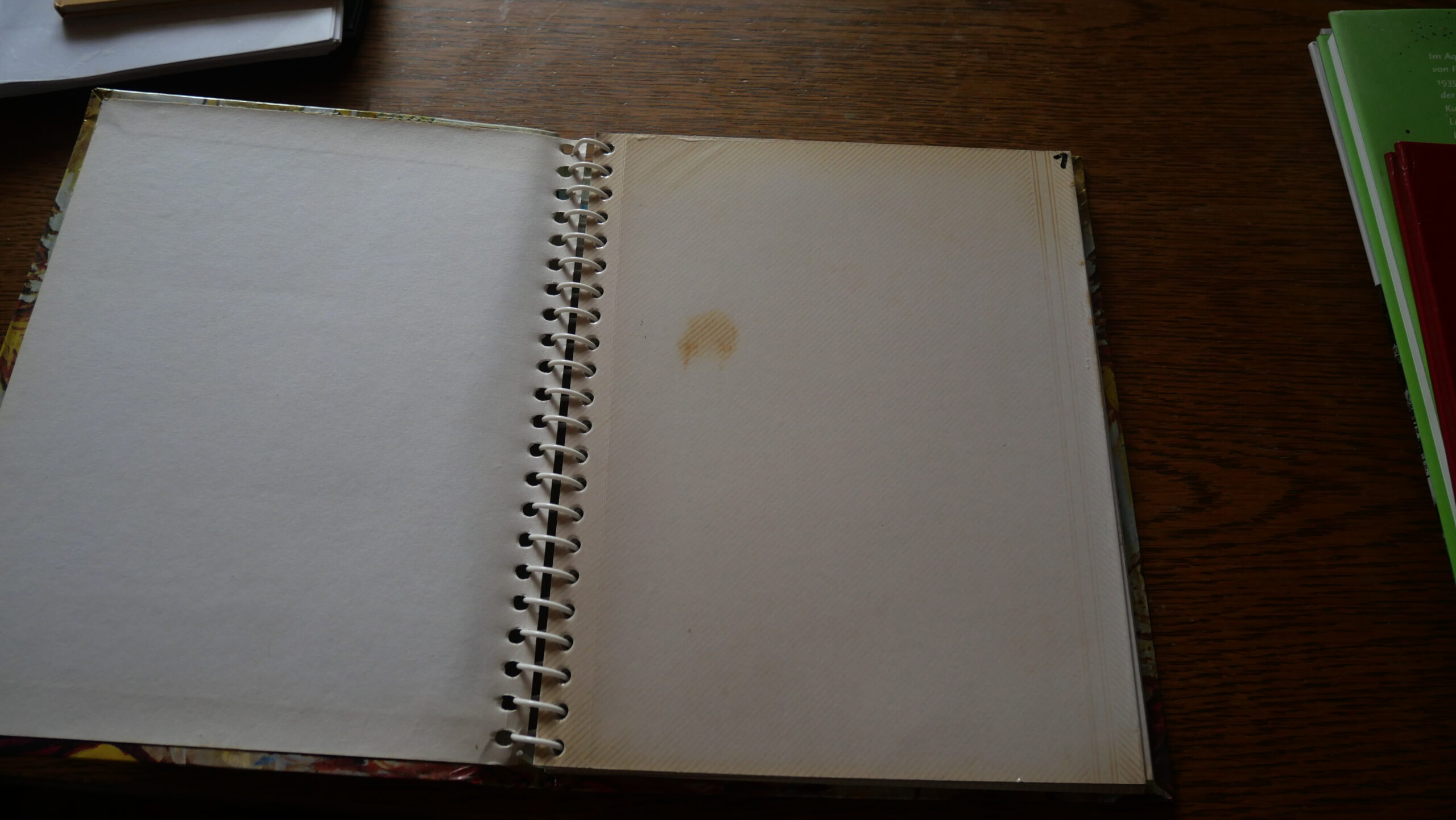 Fotoalbum, leer – Bild 2