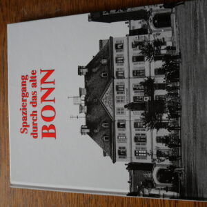 Spaziergang durch das alte Bonn