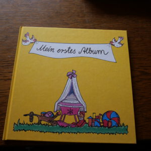 Mein erstes Album - neu