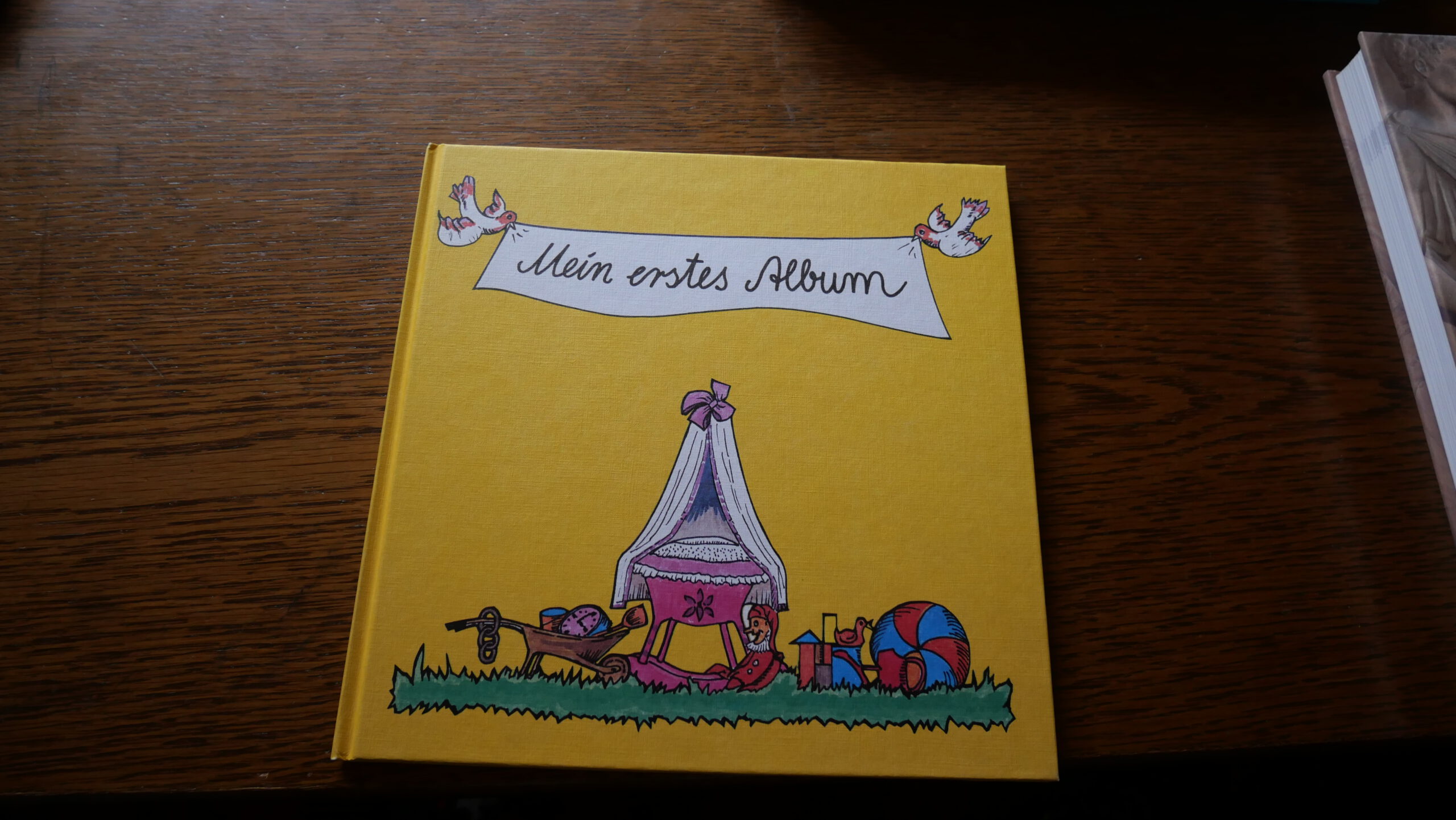 Mein erstes Album - neu