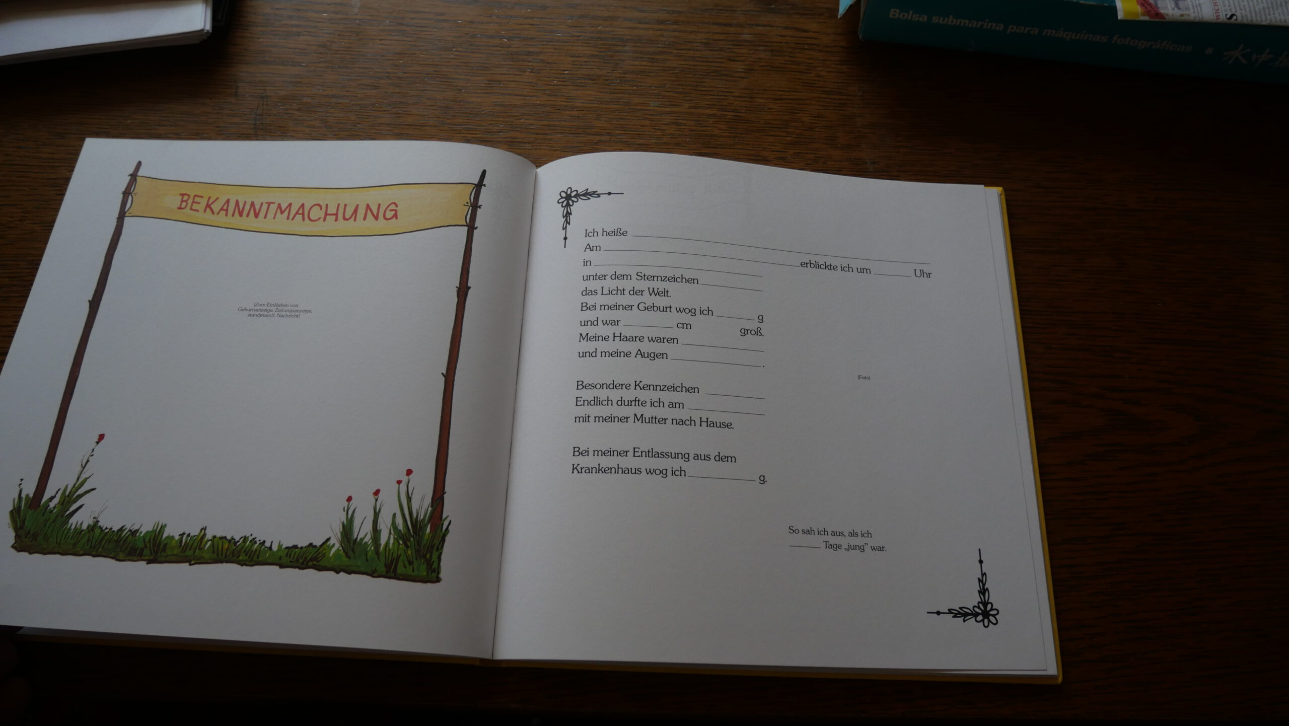 Mein erstes Album - neu – Bild 2