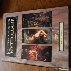 Die Enzyklopädie der Mythologie