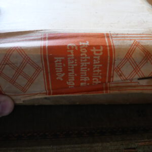 Praktische Kochkunst und Ernährungskunde