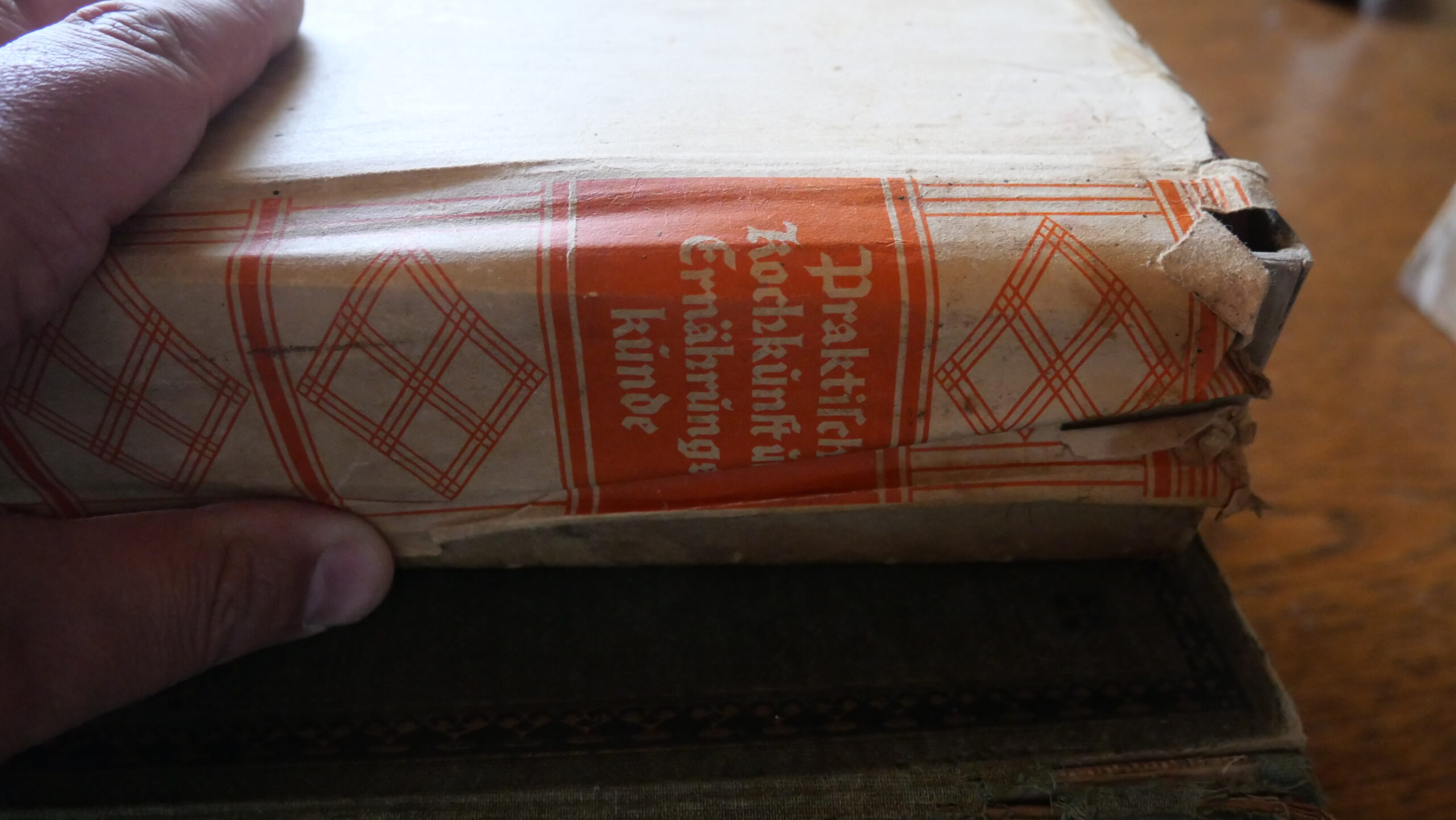 Praktische Kochkunst und Ernährungskunde