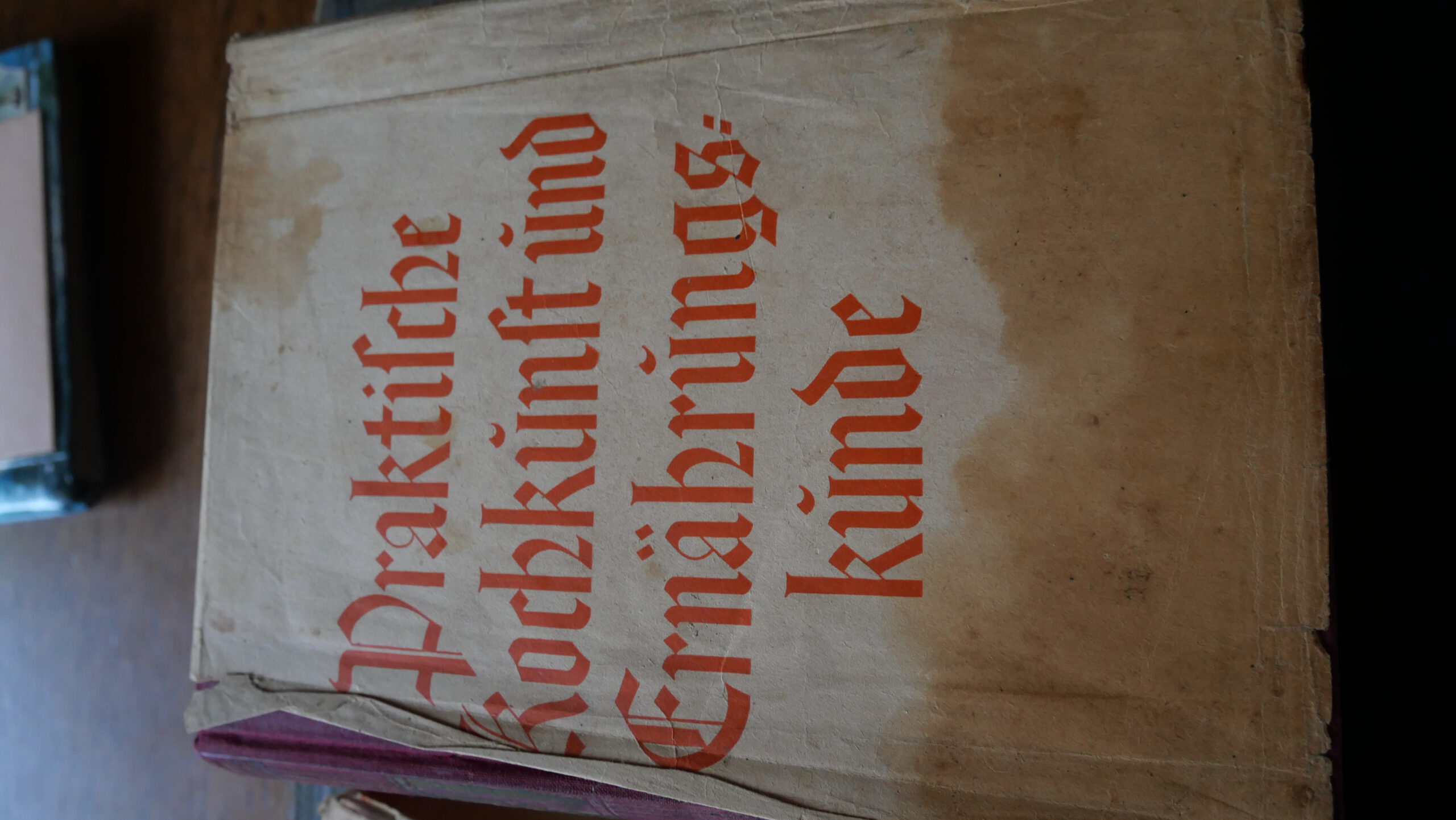 Praktische Kochkunst und Ernährungskunde – Bild 2