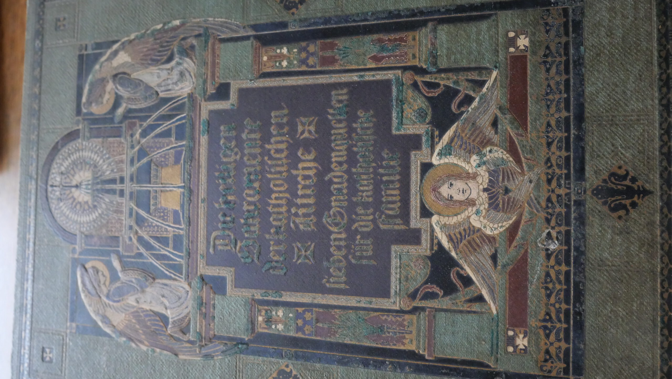 Die heilgen Sakramente der katholischen Kirche - sieben Gnadenquellen für die katholische Familie