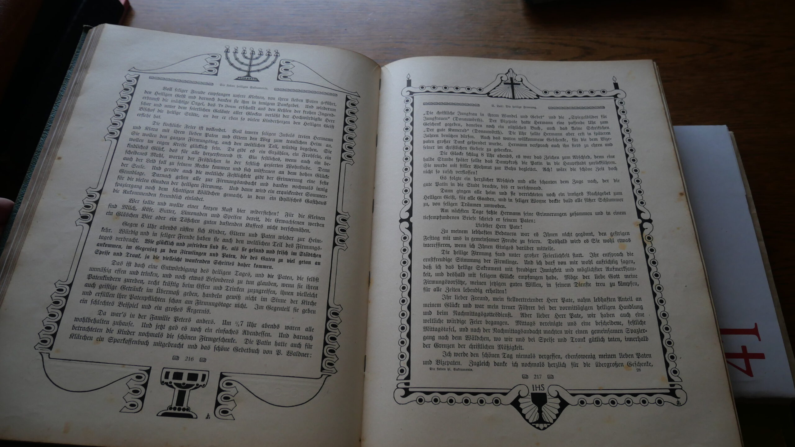 Die heilgen Sakramente der katholischen Kirche - sieben Gnadenquellen für die katholische Familie – Bild 2