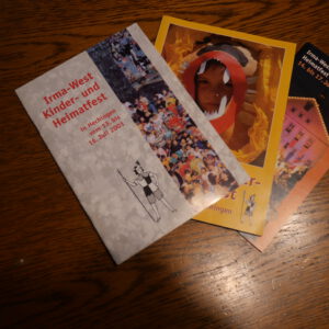 Bröschuren Irma-West