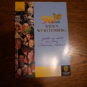 50 Jahre Baden-Württemberg