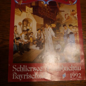 Das oberbayrische Urlaubstrio