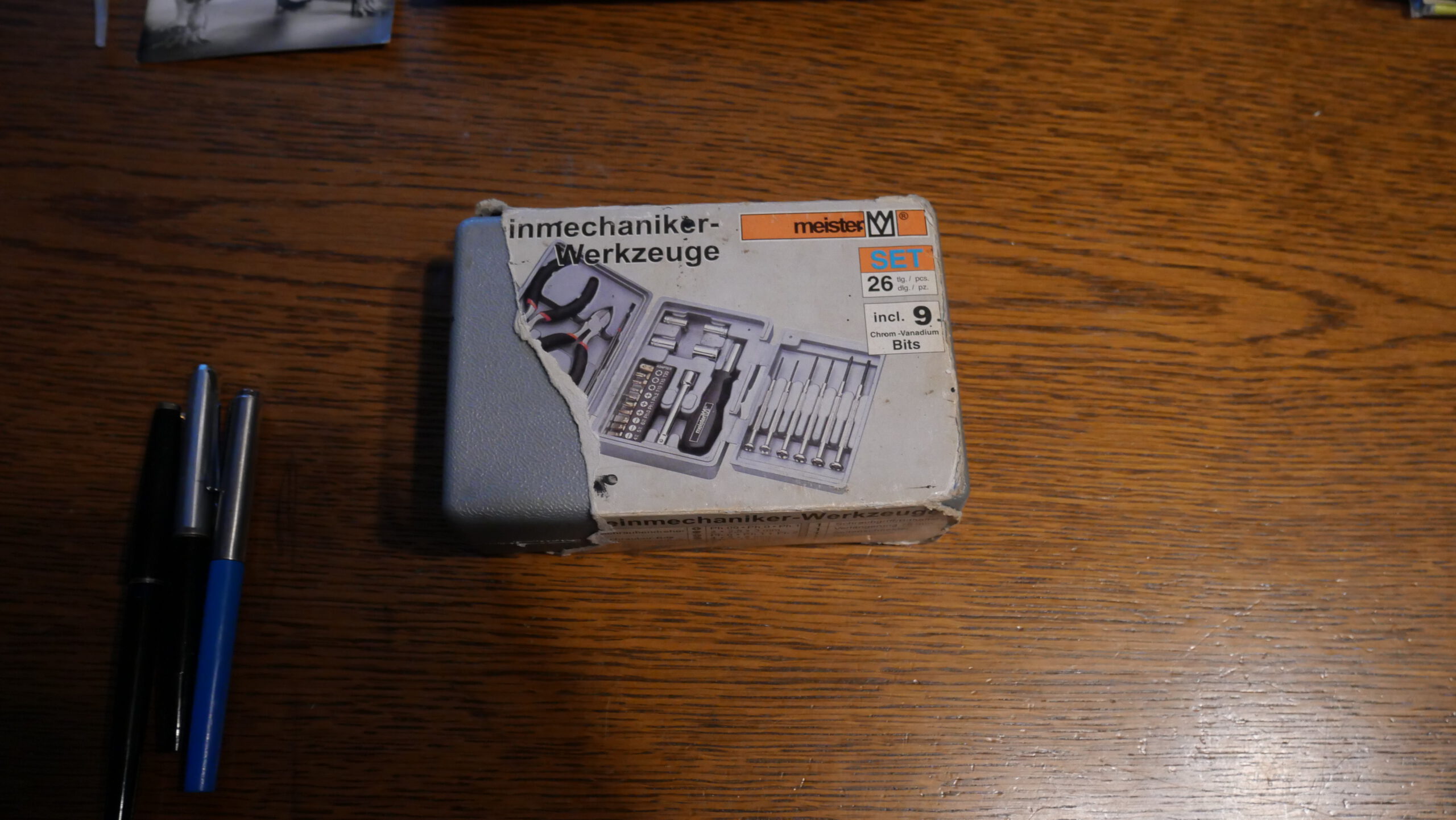 Feinmechaniker-Werkzeug