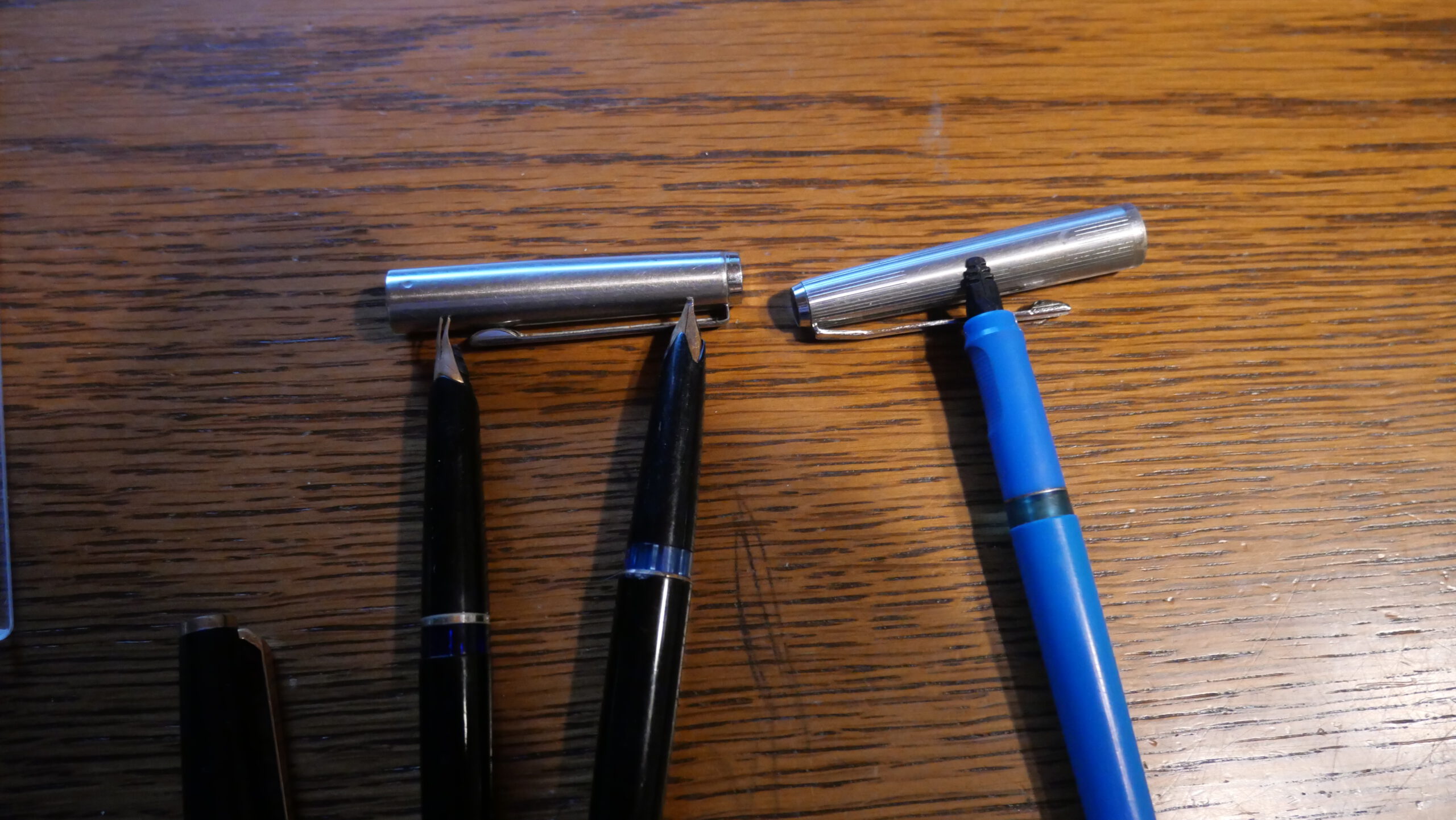 Füller, mitgenommen – Bild 2