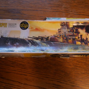 Modellboot Graf Spee