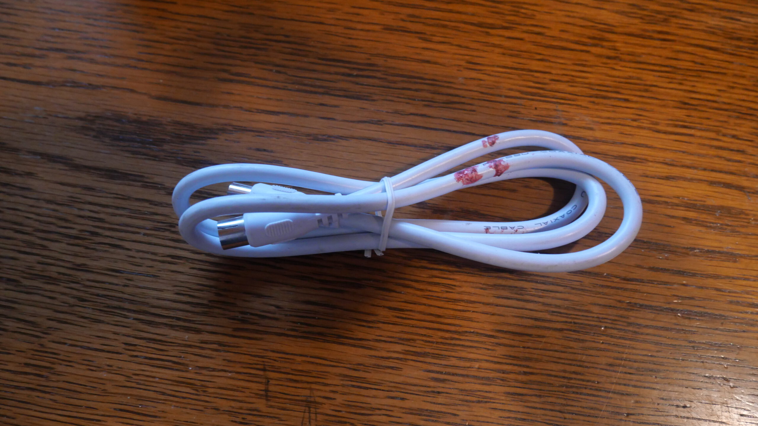 Koaxial-, Antennen-Kabel