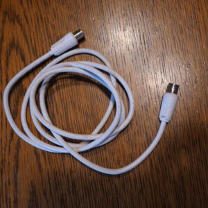 Koaxial-, Antennen-Kabel