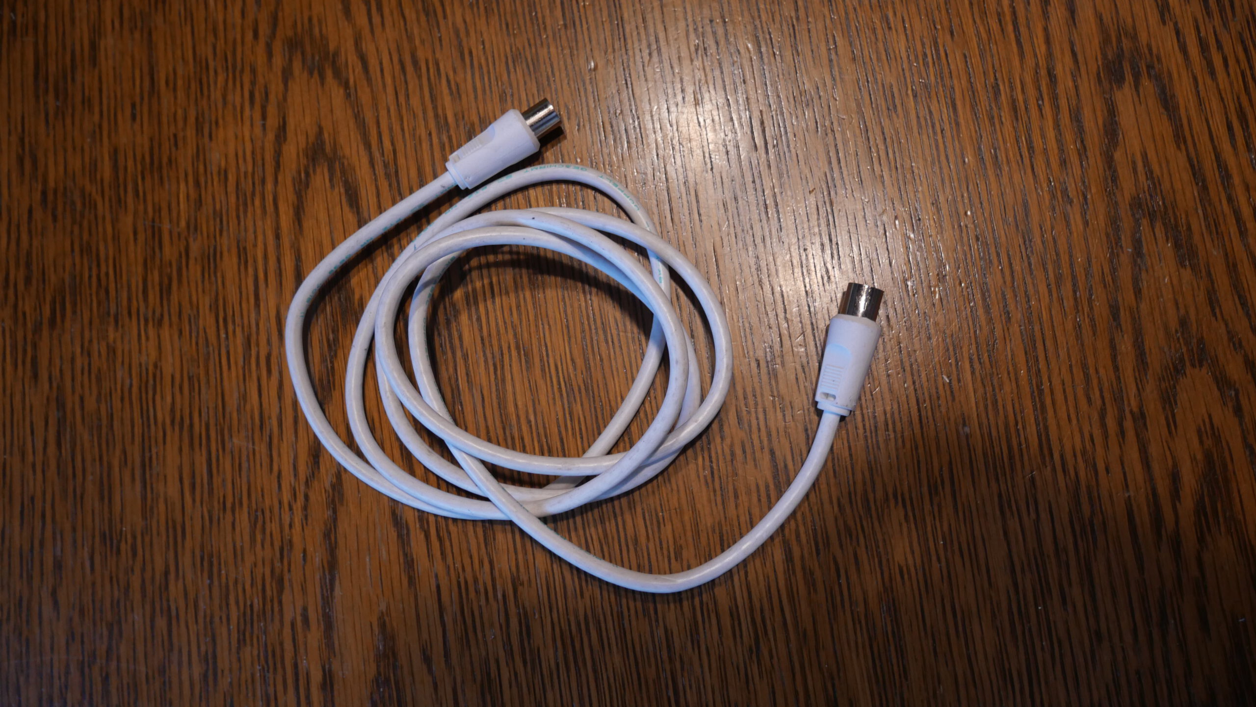 Koaxial-, Antennen-Kabel