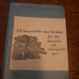 Adventsgeschichten