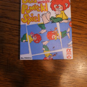 Das Pumuckel Spiel