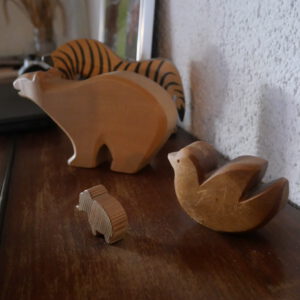 Holztiere - Johannes?