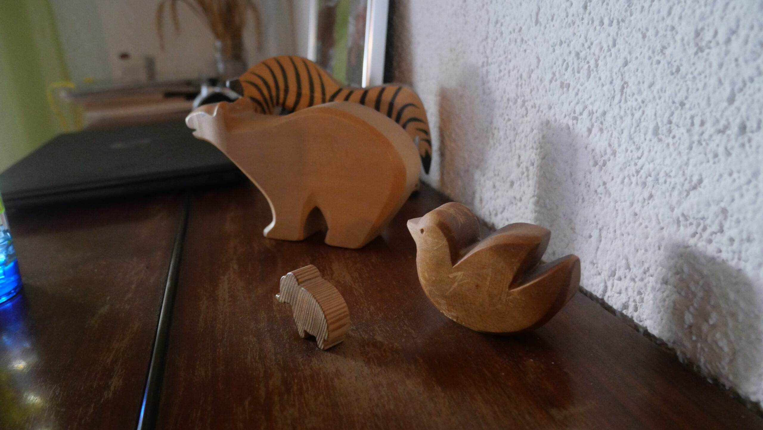 Holztiere - Johannes?