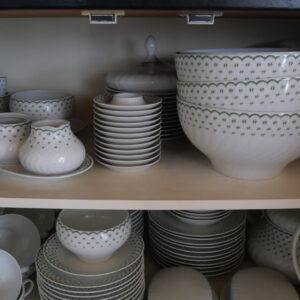 Festtagsgeschirr - Set