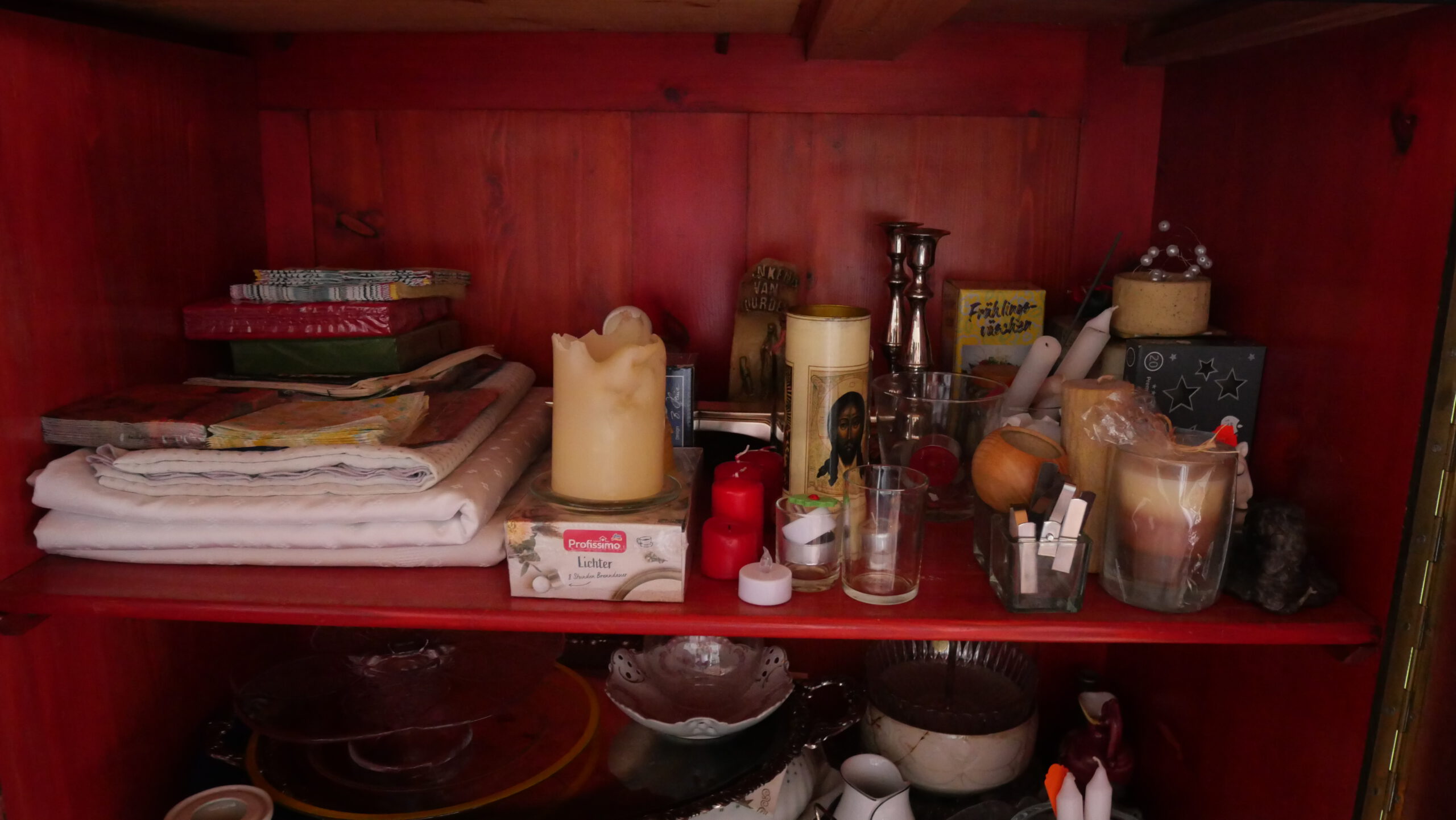 Allerlei, siehe Text