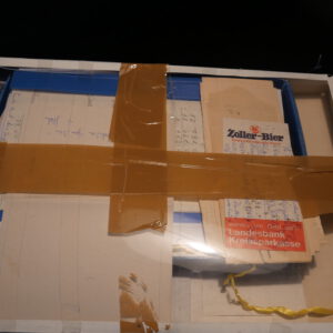 Erinnerungsstrücke Mama