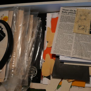 Erinnerungsstücke Mama